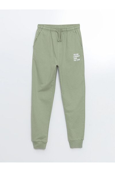LC Waikiki Chlapecké tepláky Jogger s elastickým pasem