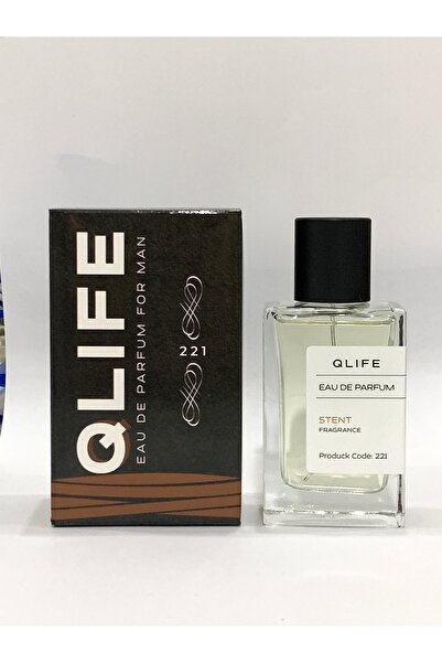Qlife No:221 Strongr With You Özel Seri Erkek Parfüm Edp 50 ml