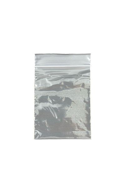 Home 500 Pieces 8X10 cm Transparent Ziplock Bag - Henna, Cookie and Nuts Detailed