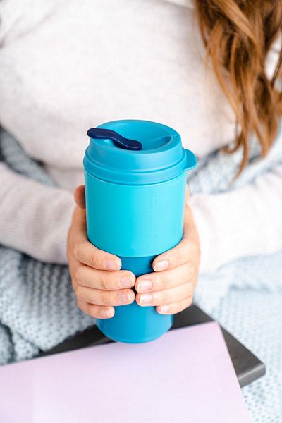 Tupperware 490ml All with Me My Cup