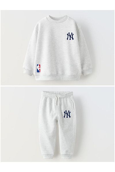 Sipsirin Children's Clothing Girls Boys Winter Bottom Top Set