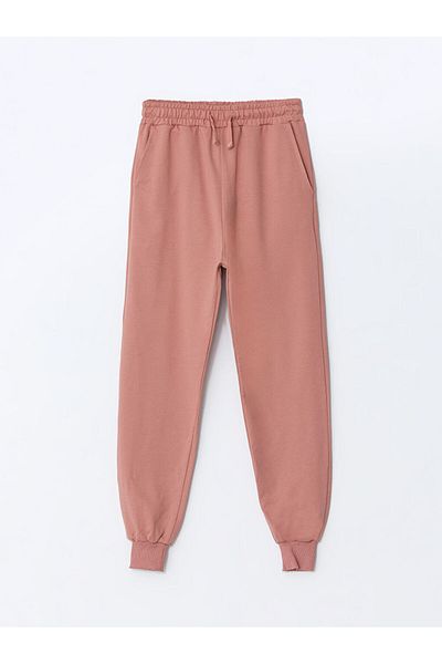 LC Waikiki Κοριτσίστικο Jogger Sweatpants με ελαστική μέση