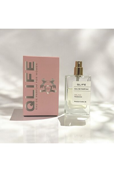 Qlife No:131 Delına Parfums Demary Özel Seri Edp Kadın Parfüm 50 ml