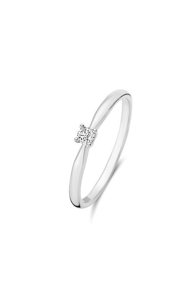 Isabel Bernard De La Paix 14 Karat Ring, Verlobungsring 58