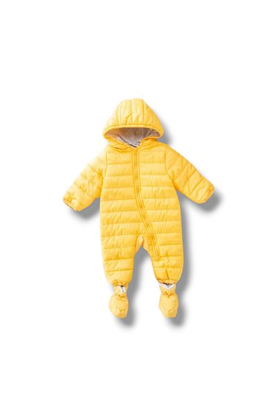 Biberon Çocuk Giyim Mdm Astronaut Jumpsuit 6/24