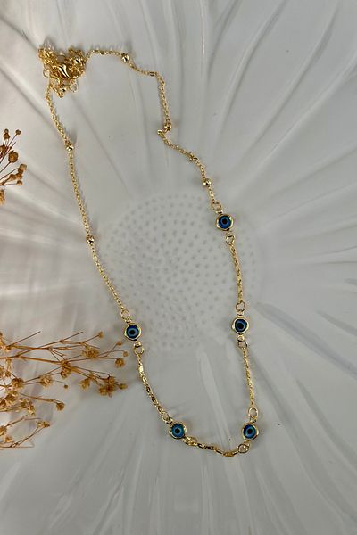 Trendy Butik قلادة عين الشر