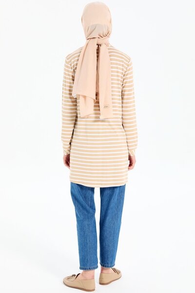 Tuğba Boru Paça Denim Pantolon - İndigo