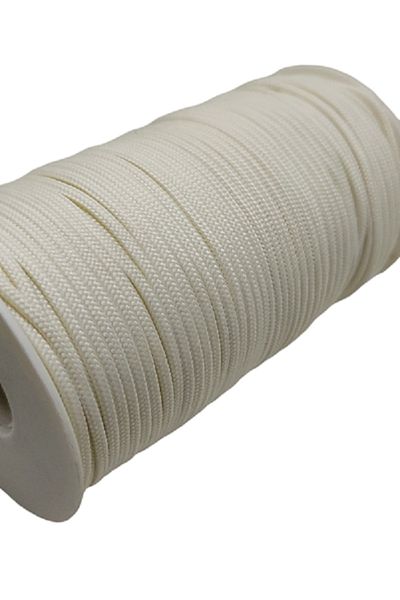 PARACORD Σχοινί 2 mm, Σχοινί βραχιολιού Paracord 50 μέτρα