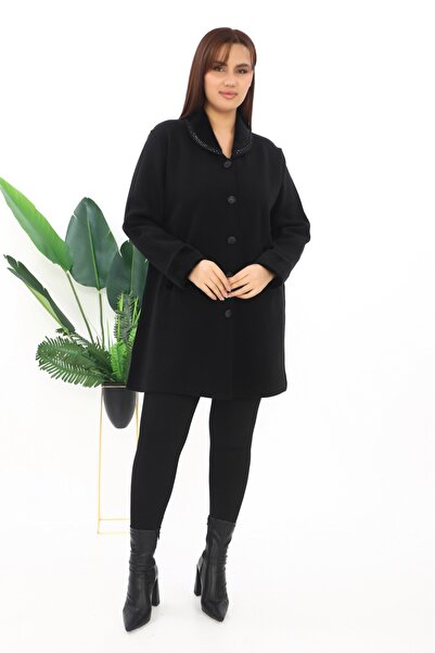 Zeynep Örme Anne Çelik Örme Kaban