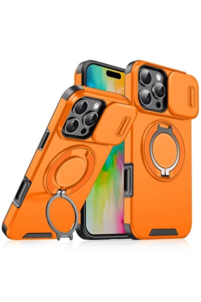 Deppo Trend حافظة متوافقة مع هاتف iPhone 16 Pro مع حماية للكاميرا، غطاء خزان ...