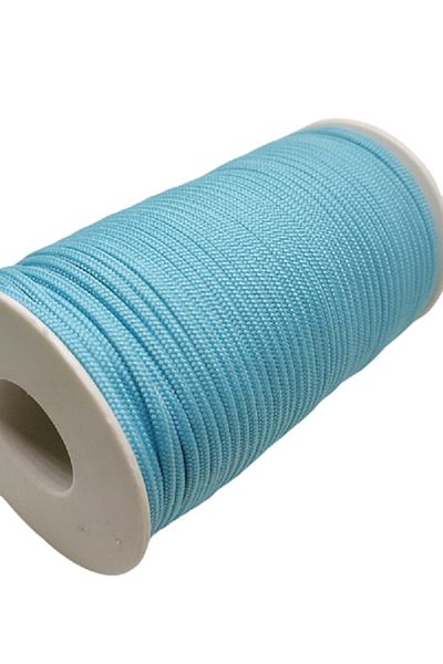PARACORD Βραχιόλι Paracord 50 μέτρων σχοινί 2 mm