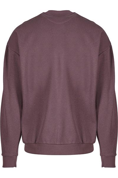 Urban Classics Leichtes Frottee-Rundhalsshirt