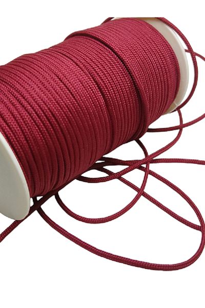 PARACORD Βραχιόλι Paracord 50 μέτρων σχοινί 2 mm