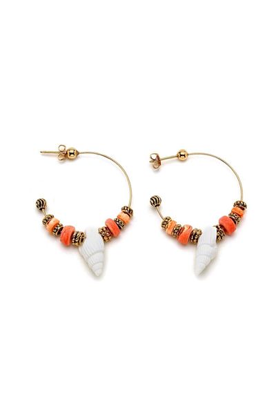 Mon Reve Coxswain Earrings