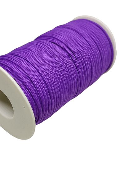 PARACORD Σχοινί βραχιολιού Paracord 50 μέτρων - Σχοινί 2 mm