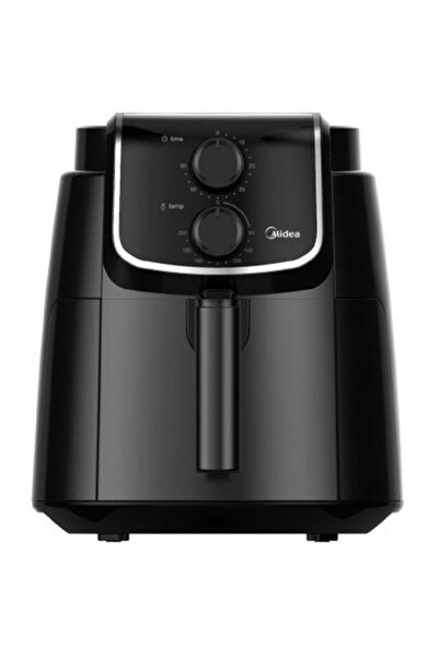 Midea 4.7L XL Air Fryer 1500W with Dual Cyclone Rapid Hot Technology for Fryi...