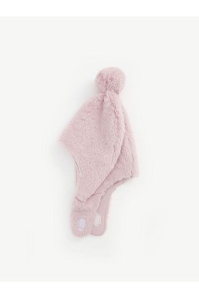 LC Waikiki Lw - Baby Girl Beret with Pompom