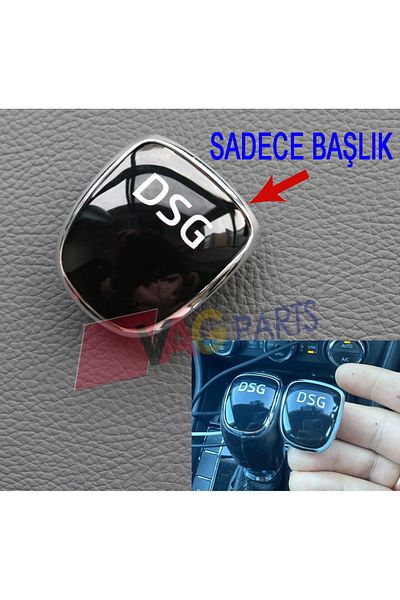 GCP German Car Parts Skoda Octavia Dsg Gear Shift - Knob Head and Soaking Problem