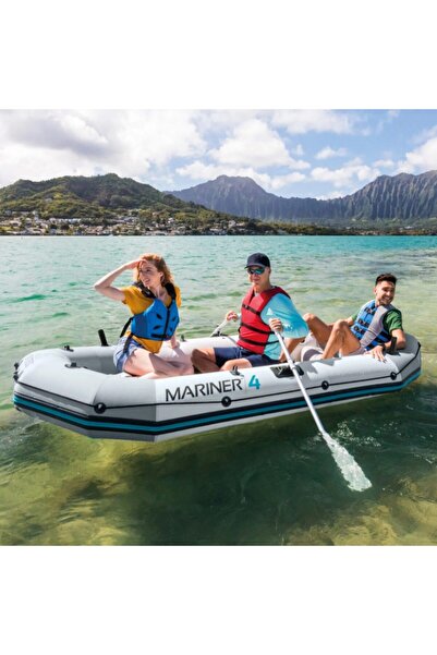 Intex 68376 Mariner 4 Bot Set (328*145*47)