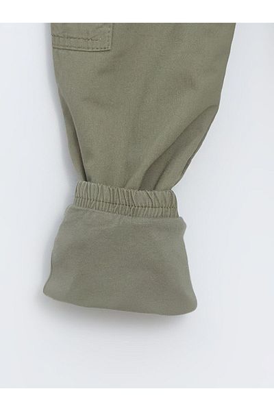 LC Waikiki Baby Boy Trousers with Elastic Waist