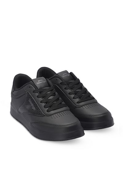 Slazenger Lyon I Women's Sneaker Shoes Black / Black