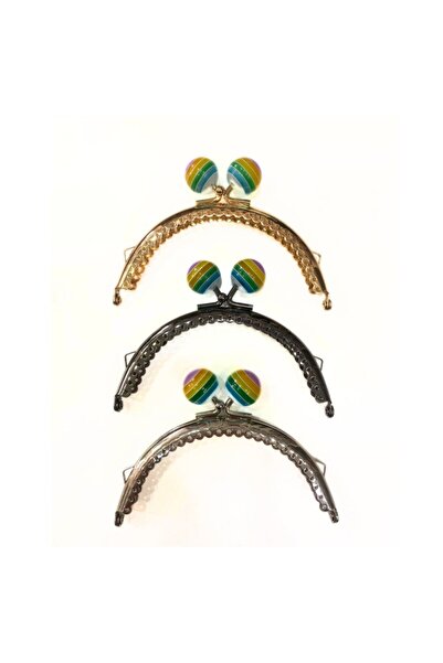 ELİSA LOLİPOP CÜZDAN KLİPSİ OVAL 10.5 CM