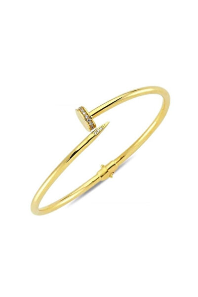 BerCio Store Çivi Kelepçe Bileklik