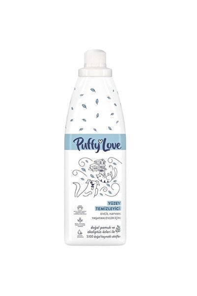 Petmito Puffy Love White Flower Scented Surface Cleaner 960 ml