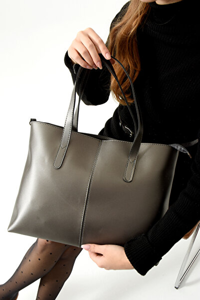 İAMBTŞY Klasična, jednostavna i elegantna žena Torba za rame