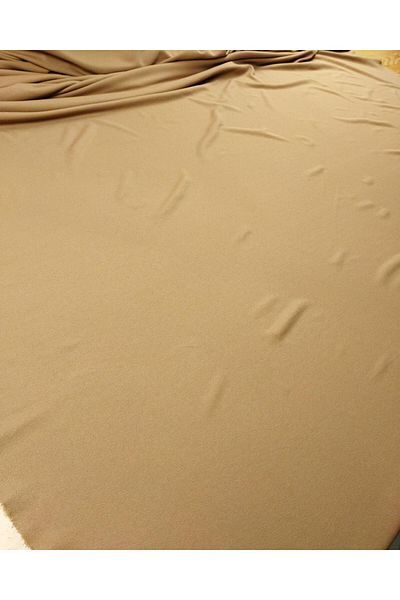 Kumaş Parça Milk Coffee Jersey - 140 cm x 280 cm Πλάτος και Μήκος