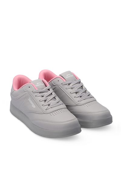 Slazenger Pantofi pantofi de damă LYON I Gri / Roz