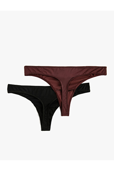 Koton Basic String Külot 2'li Paket