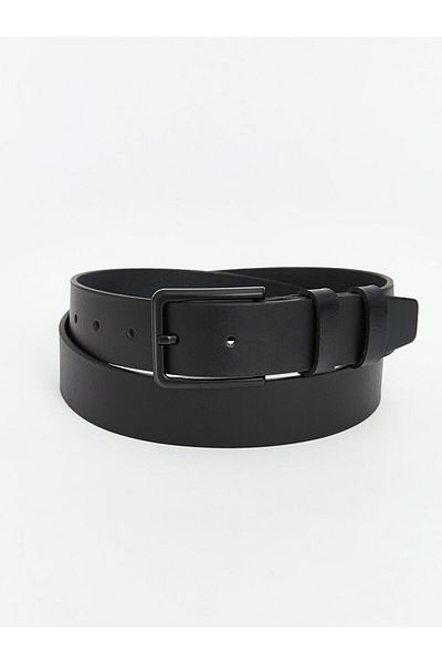 LC Waikiki Leather Look Men's Belt