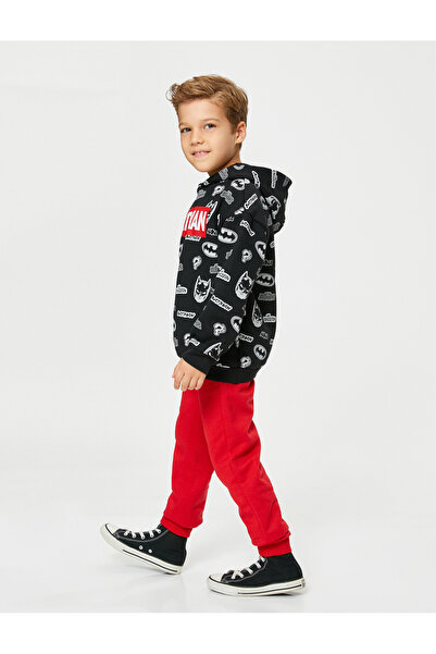 Koton بنطال رياضي - رباط الخصر وأرجل مطاطية