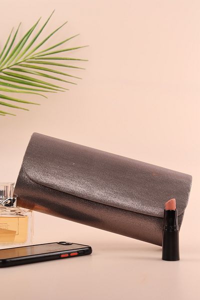 weem bag Γυναικεία τσάντα Weembag Plated Tiny Long Capri