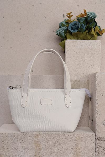 weem bag Τσάντα χαρτοφυλακίου Weembag 164 Stylish Mottled Mini Handle