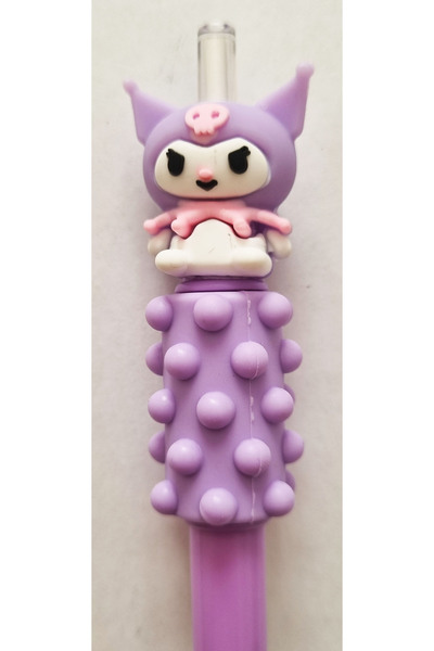 Modellino Kuromi Massage Pressure Reducing 865 Döner Silikon Masaj Halkalı 07...