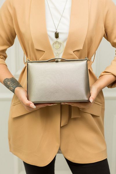 weem bag Чанта за съединител Weembag 126 с платнено дъно за бутилка | Портфолио, подходящо за ежедневна употреба