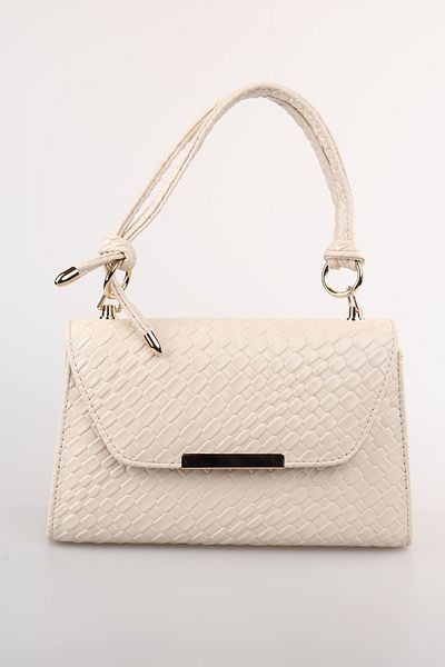 weem bag Γυναικεία τσάντα Weembag Knitted Struga Portfolio Malaga