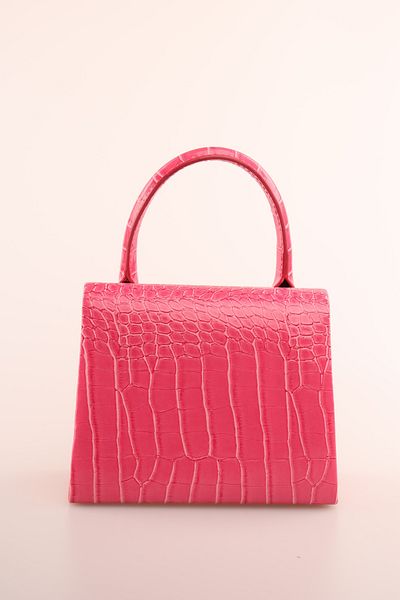 weem bag Дамска чанта Weembag Crocodile с една дръжка Palermo