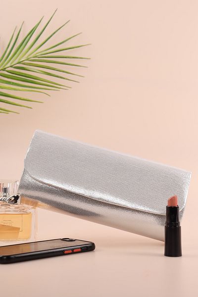 weem bag Γυναικεία τσάντα Weembag Plated Tiny Long Capri