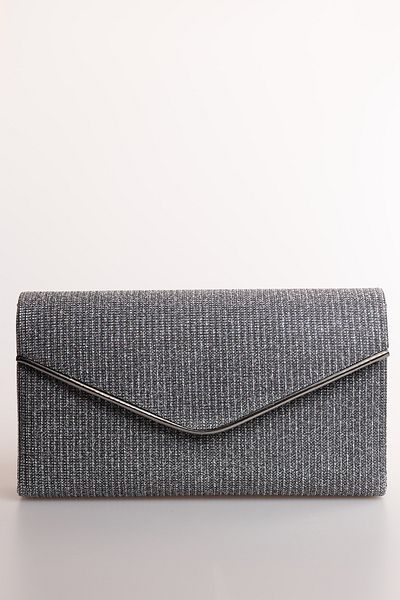 weem bag Γυναικεία τσάντα Weembag ριγέ στήθος φάκελος Venezia