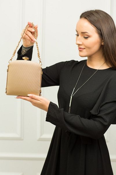 weem bag Τσάντα βραδινού φορέματος Weembag 151 Fabric Jar |   Κατάλληλο για καθημερινή χρήση