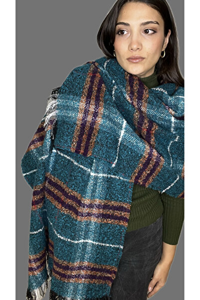 laviyonsa Буклет Великий товстий шаль і шарф