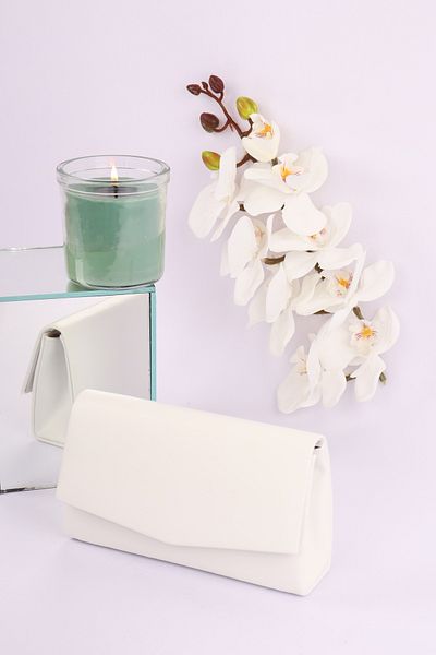 weem bag Βραδινή τσάντα φόρεμα Weembag 201 Matte Tiny Envelope |   Κομψότητα κατάλληλη για καθημερινή χρήση