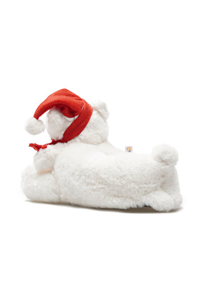 Twigy Twıgy Celina Kadın Hayvanlı Panduf (36-41) 24k T-celina Z Beyaz