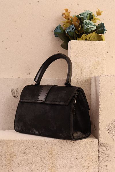 weem bag Велурена чанта Weembag 401 Ginza