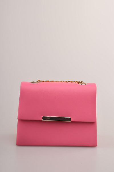 weem bag Дамска чанта Weembag Matte с верижка Roma