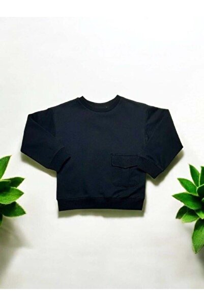 Zekids Φούτερ για αγόρι με λεπτομέρεια τσέπης