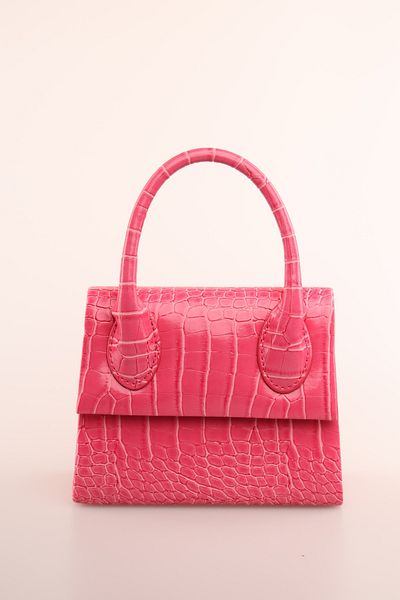 weem bag Дамска чанта Weembag Crocodile с една дръжка Palermo